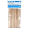 12 Packs: 50 ct. (600 total) 5.5" Wood Craft Sticks by Creatology™